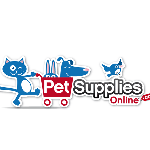 Pet Supply Logo by Celtson Toote on Dribbble