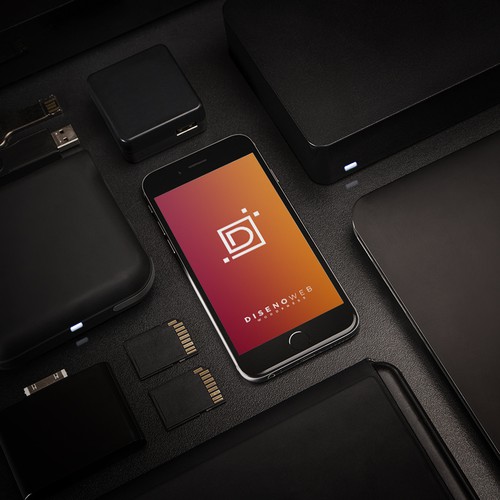 Logo & brand identity pack contest entry by Artmaniadesign