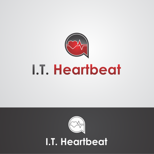 New Logo Wanted For I T Heartbeat Logo Design Contest 99designs