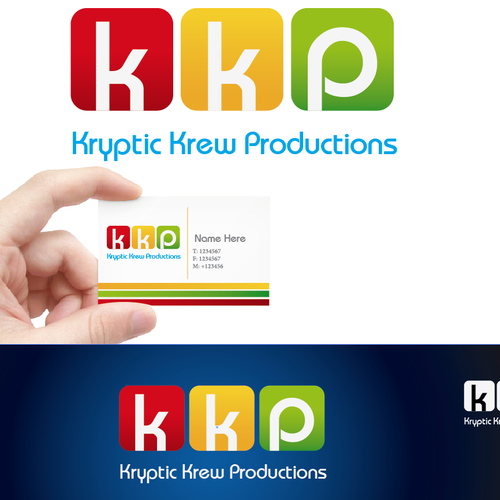 Kryptic Krew Productions needs a new logo Design by Bij.Osias