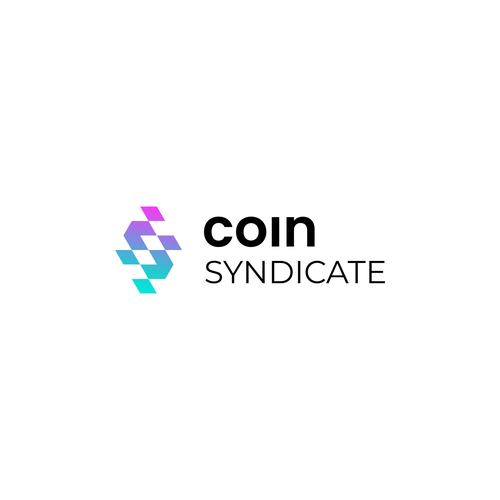 Logo for Coin Syndicate Influencer Agency Design by artsigma