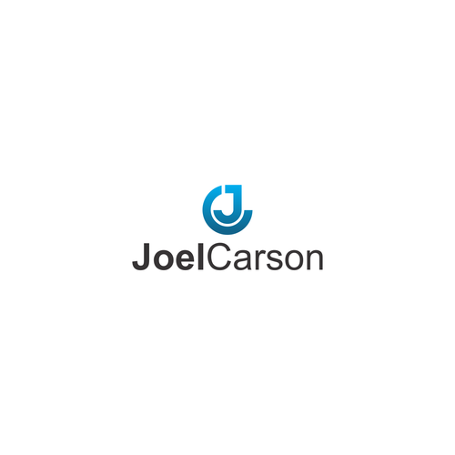 Joel Carson Logo Design by Alfienock