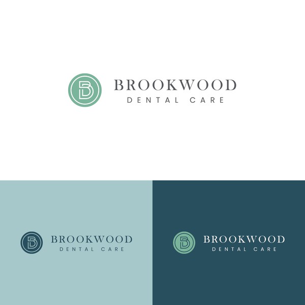 Diseño de Artoware titulado "Brookwood Dental Care "