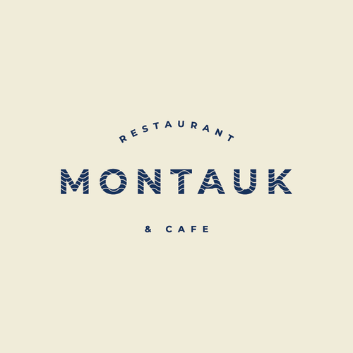 Montauk Logo Design by joshuadidi