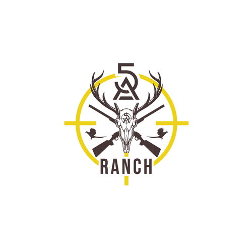 Family Ranch logo redesign Design réalisé par Rebelty Design