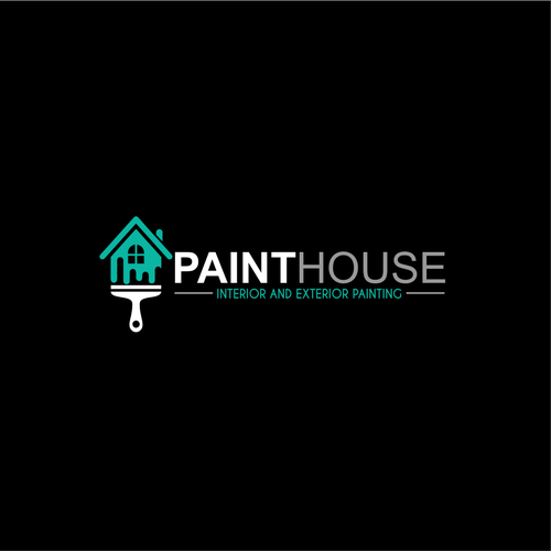 Create a fresh brand/logo for a Paint company. Like surf brand or high end fashion design logo Design by ATJEH™