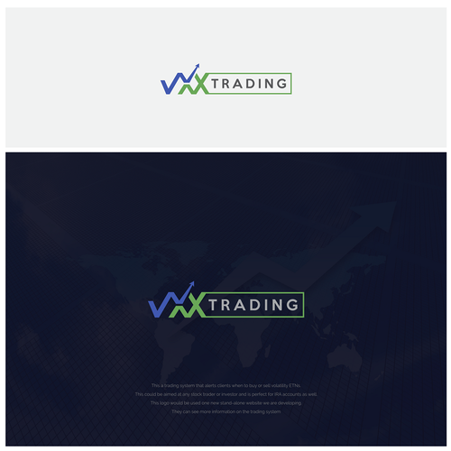 Design di Logo for Exciting New Trading System di Qianzy