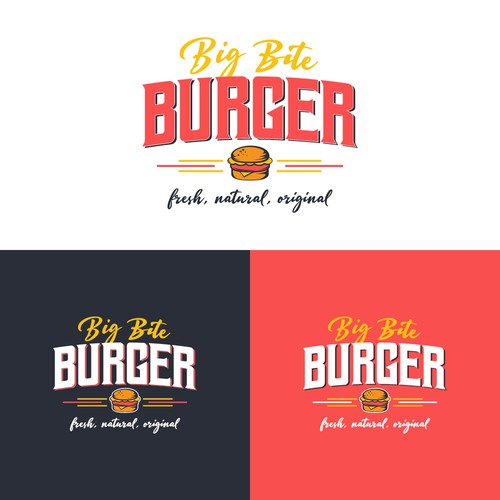 Proposition sur un concours de Création de logo, réalisée par _PB_Design