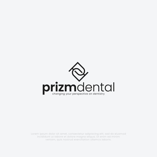 Design Modern Dental Logo With Detailed Description Written Design by HabibMunshi