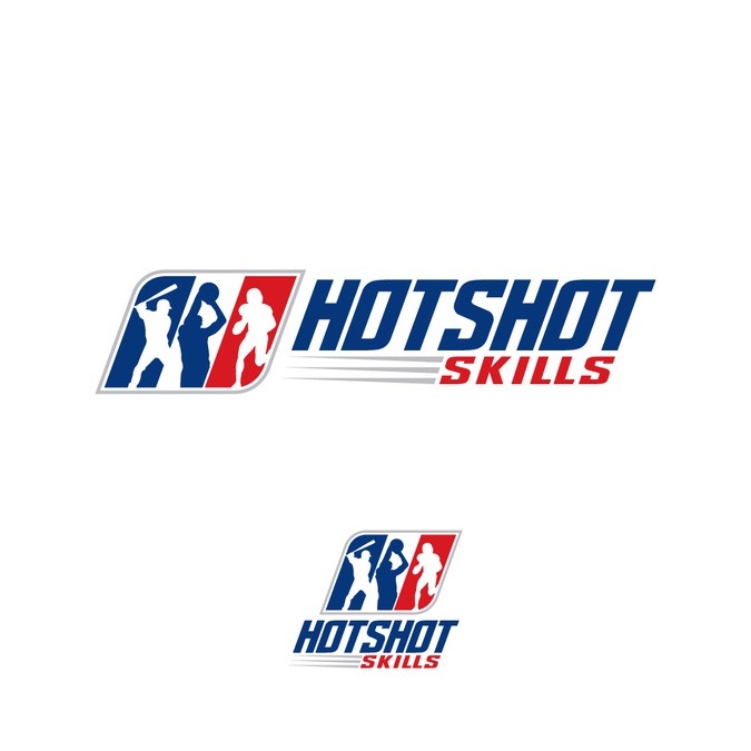 Hot Shot logo for Hot Shot Skills! | Logo design contest