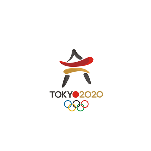 Community Contest | Design a logo for the 2020 Olympic Games! Design by JANTUNGHATI