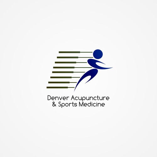 Denver Acupuncture & Sports Medicine needs a new logo Diseño de Kōun Studio