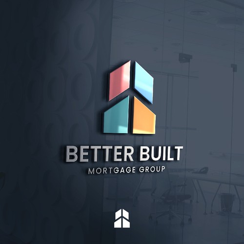 Better Built Mortgage Group Diseño de mirza yaumil