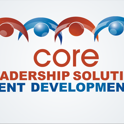 logo for Core Leadership Solutions  デザイン by server not found