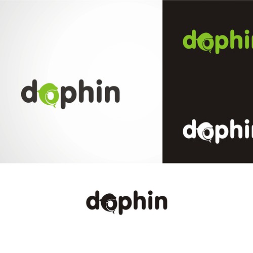 New logo for Dolphin Browser Ontwerp door foresights