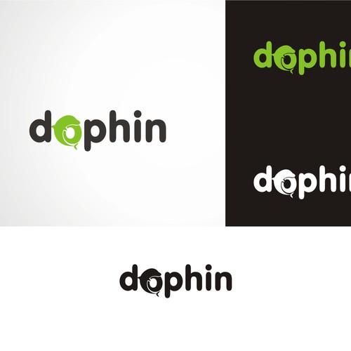 New logo for Dolphin Browser Réalisé par foresights