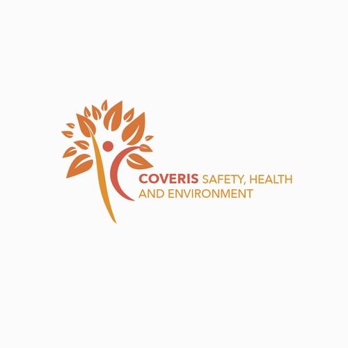 Safety, Health and Environmental Logo for progressive company | Logo