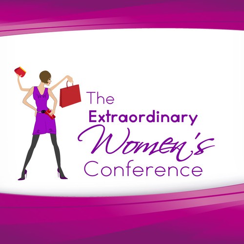 The Extraordinary Women's Conference needs a new logo Logo design contest