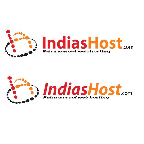 IndiasHost.com needs a new logo Diseño de Ovidiu G.