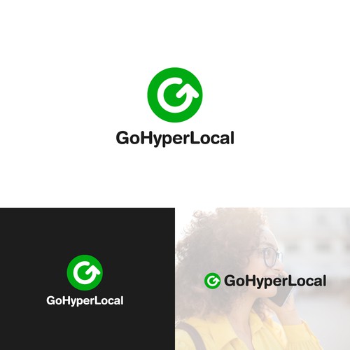 Logo for a social advertising agency Design by Mpire12