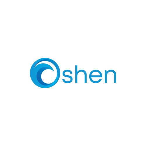 OSHEN LOGO Design by ann@