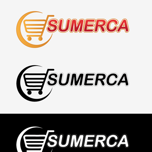 "SUMERCA está en búsqueda de un logotipo" winning Logo design