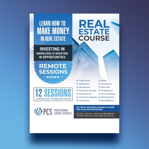 Creative Real Estate ad Design by Rgraphic@