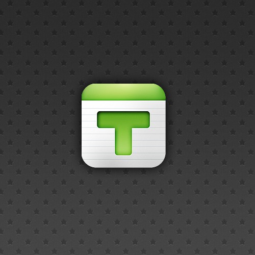 New Application Icon for Productivity Software Design por przemek.ui