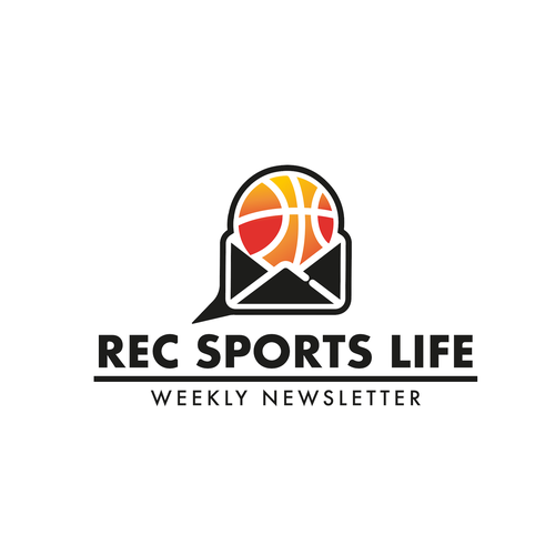 Logo for Newsletter about Recreational Sports Business Design réalisé par John Friss