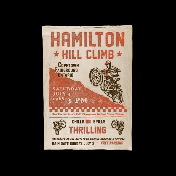 Hamilton Hill Climb