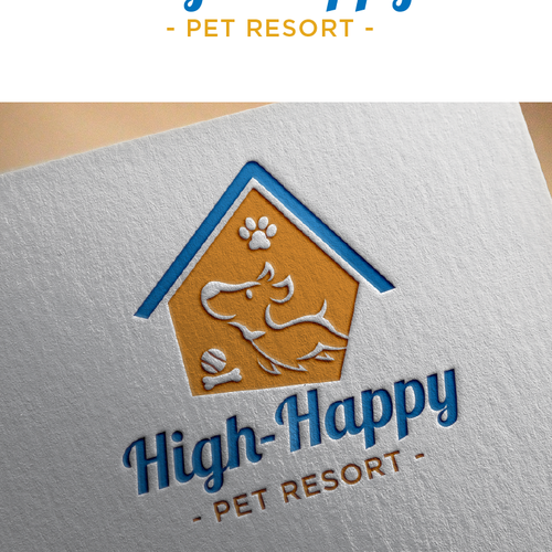 High happy best sale pet resort