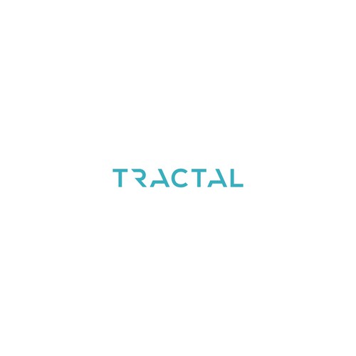 Tractal Logo and Branding Design by brandflix