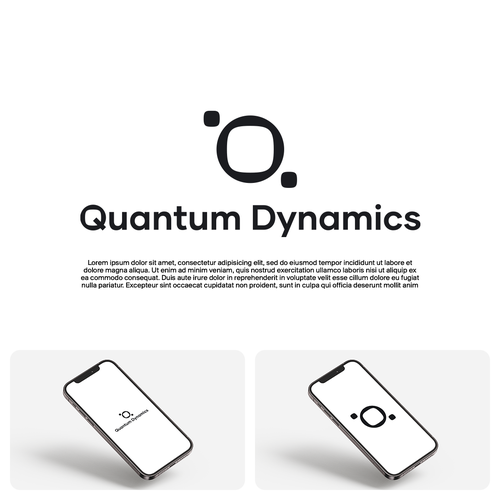 QD Logo Design by firmanoid