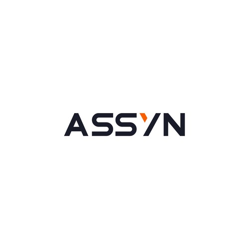 New logo for “Assyn” SaaS platform Design by DodolBanyu