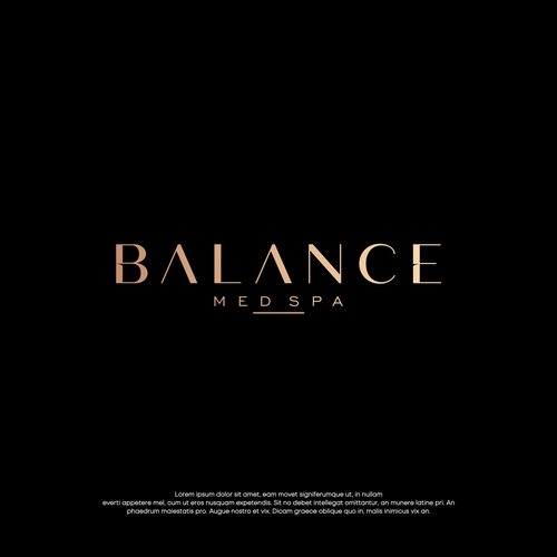 Balance logo Design by udarabulan