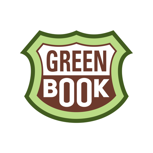 Green Book Design by Nicholas Crasta