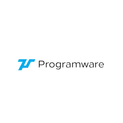 Programware logo Design by dellfi ©