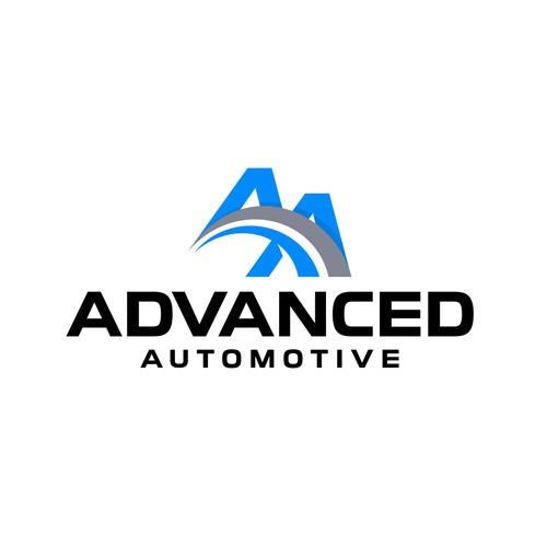 Automotive shop rebranding logo as we take our next big step in business growth/expansion Design by rzaltf