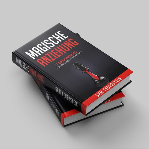 Book cover contest entry by crowzart designs