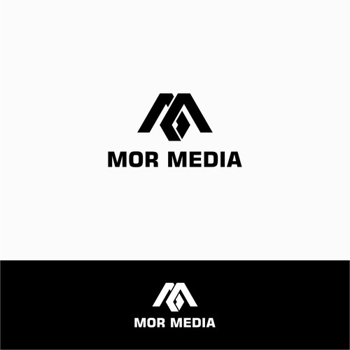 Design a minimalistic/clean logo for a media company Design por Sherly Adam's