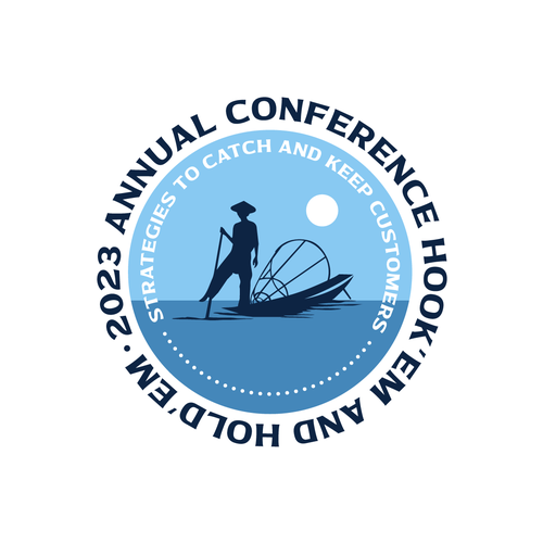 Annual Conference Theme Logo Design by oopz