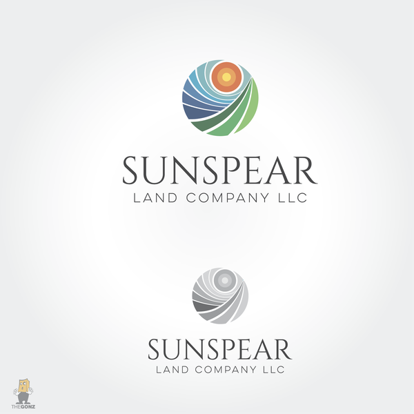 Design by The gonz titled "Winning designg for Sunspear land company LLC"