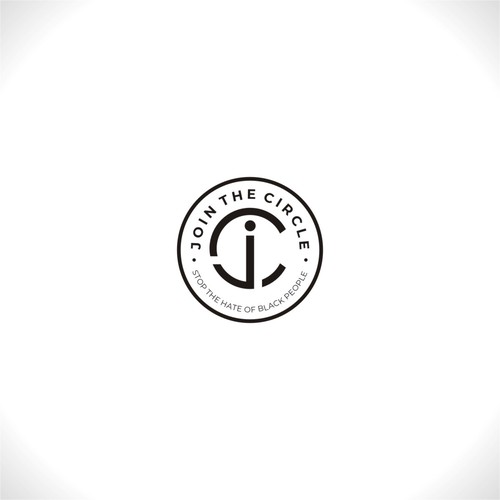 Anti racism logo Design by MAhi2014