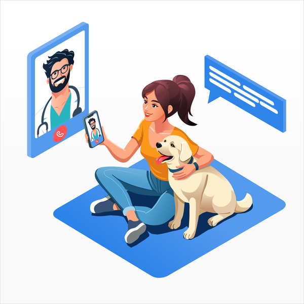 Isometric illustration