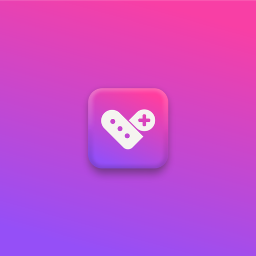 Design a LOGO for a Live Chat App for Patients and their Families! Design by camuflasha