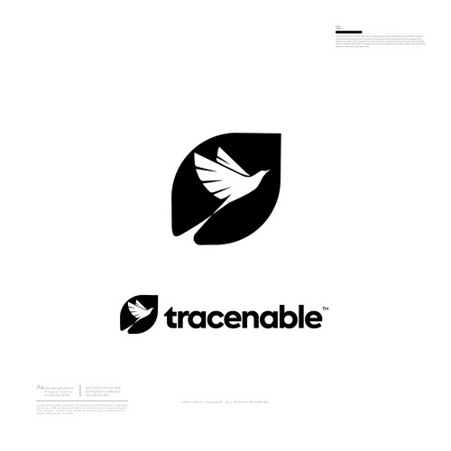 Brand guide for Acme Design by Falenar®