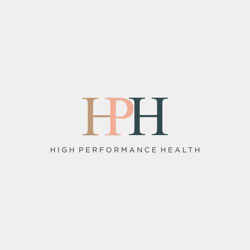 Designs | Beautiful health coach logo to appeal to women | Logo design ...