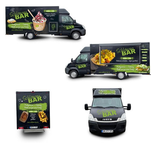 Proposta di design per un contest della categoria Rivestimento auto, camion o furgone realizzata da TuDuong