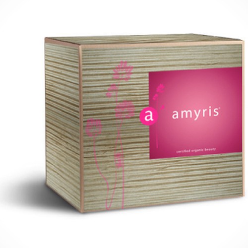 Logo for Organic Beauty Company Design by MM-studio