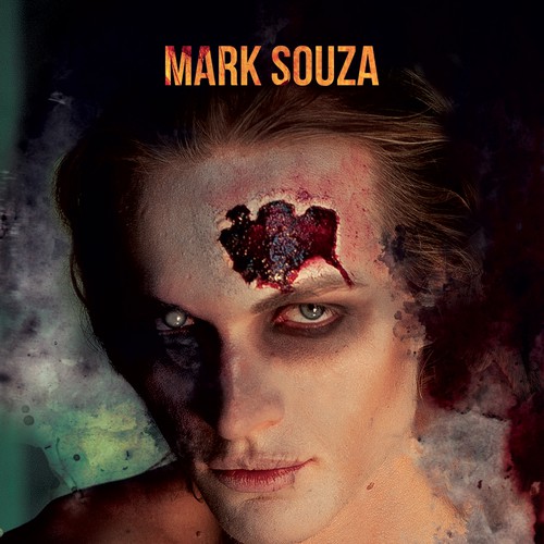 Create a young adult book cover for Zombie-saurus Rex Design by mihai313